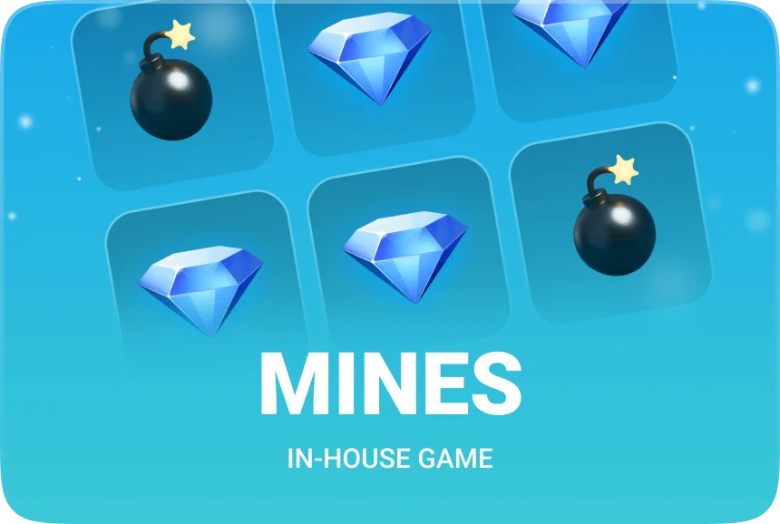 Демо-режим Mines в Фаро