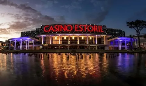 Casino Estoril открыл архив  